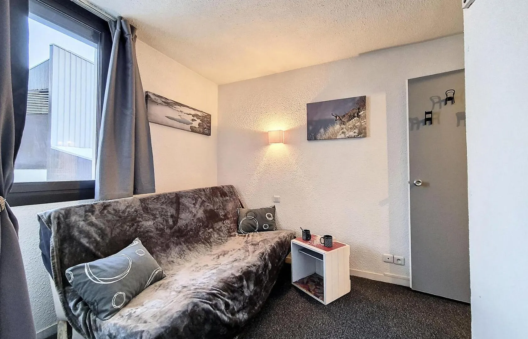 Residence Genepi Saint-Martin-de-Belleville