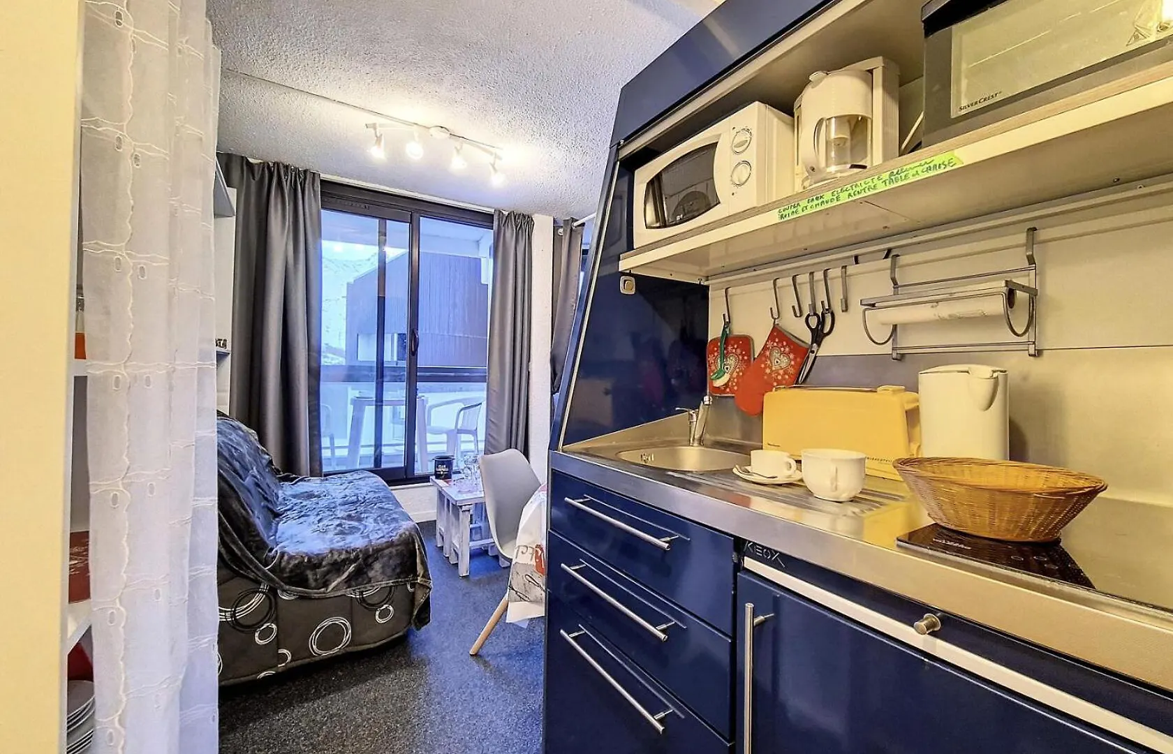 Residence Genepi Saint-Martin-de-Belleville Apartment